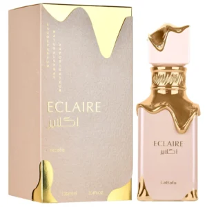 eclaire lattafa 100ml woman edp 3.4 oz