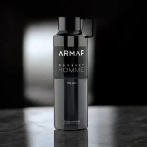 body spray perfume odyssey homme 200ml