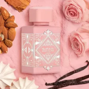 badee al oud noble blush lattafa✔️