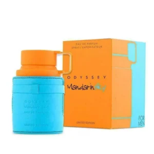odyssey mandarin sky eau de parfum unisex 3.4✔️