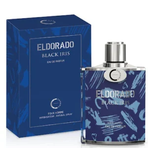 el dorado black iris (unisex) – 100ml✔️