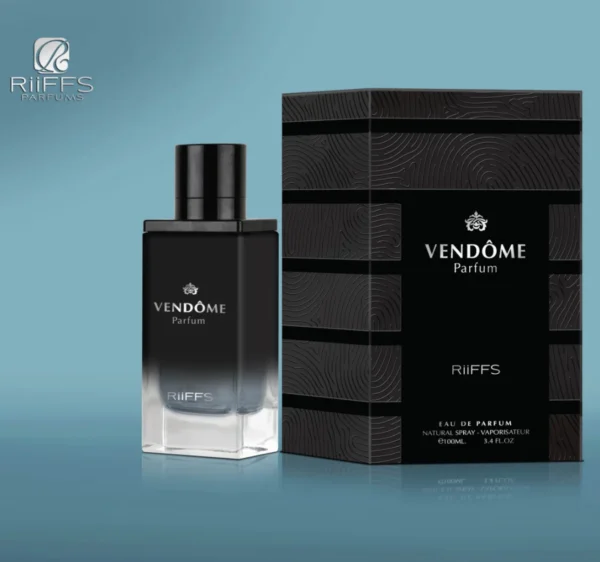 vendome riiffs 100ml edp✔️