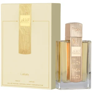 lattafa angham u edp 3.4 oz.