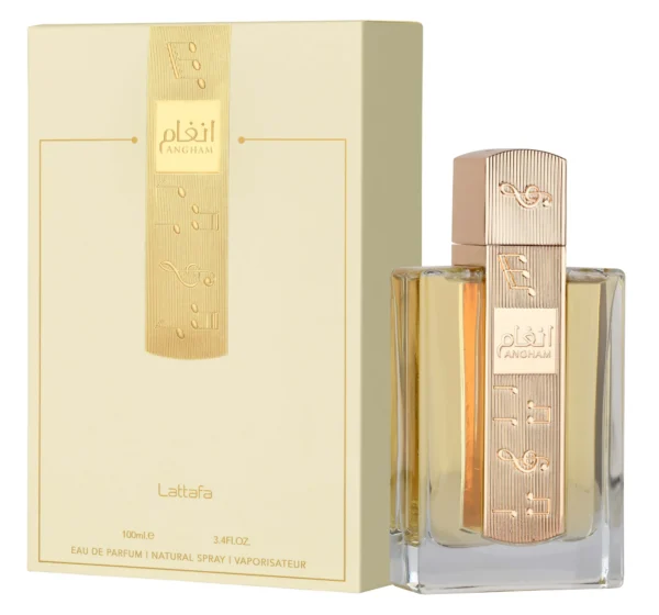 lattafa angham u edp 3.4 oz.