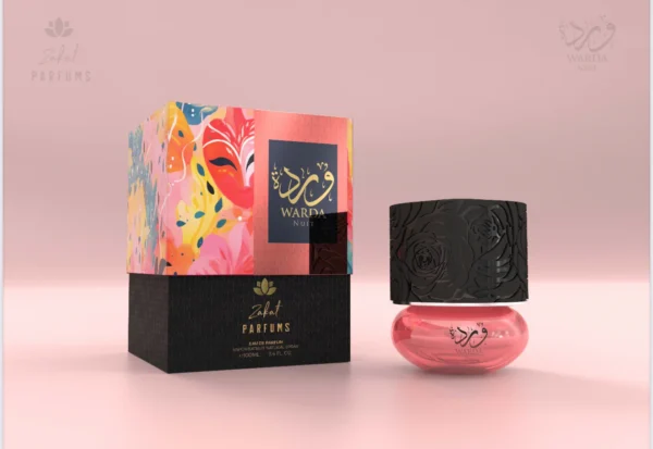 warda nuit zakat 100ml✔️