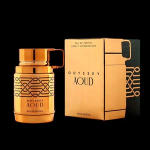 armaf odyssey aoud 3.4✔️