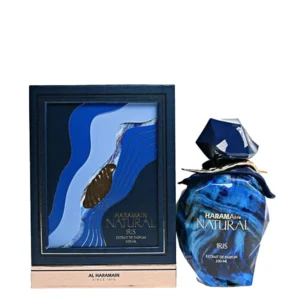 haramain natural iris extrait de parfum 100ml