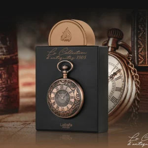 tester la collection d'antiquites 1505 edp 100ml (3.4oz) by lattafa pride