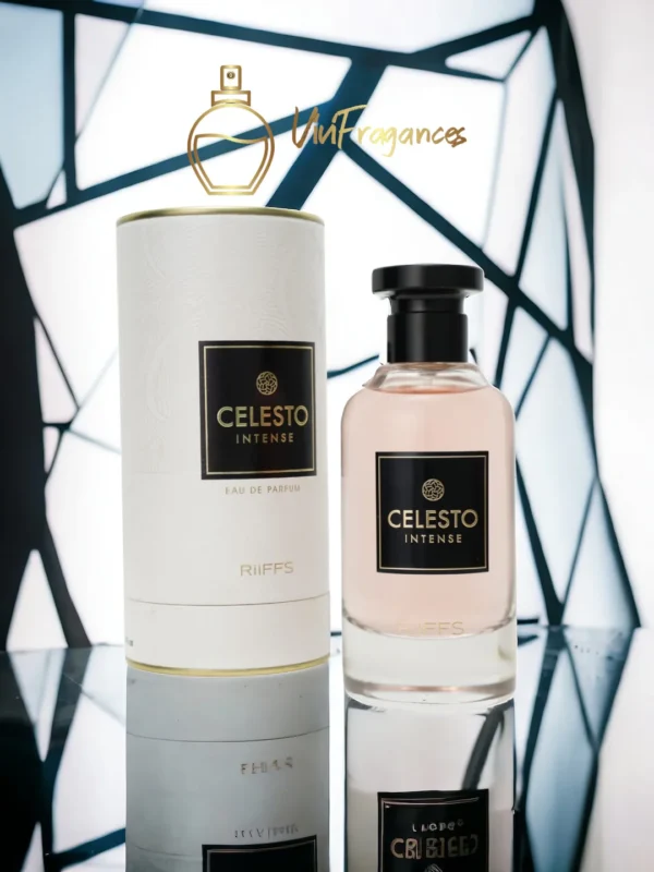 celesto intense riiffs eau de parfum 100ml