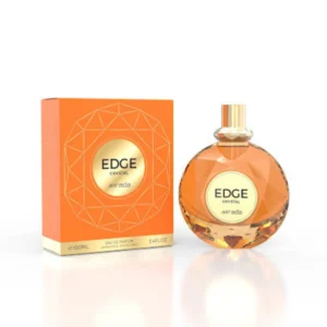 edge crystal (pour femme) naranja 100ml✔️