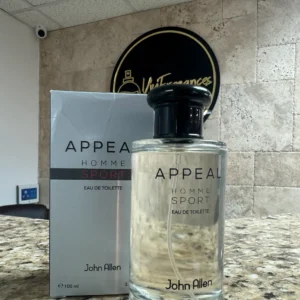 appeal homme sport eau de toilette