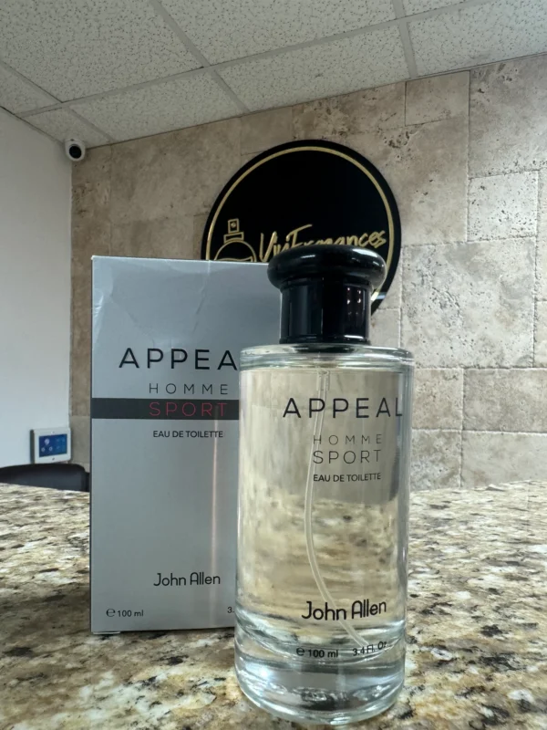 appeal homme sport eau de toilette