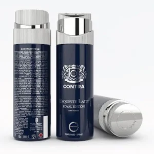 body spray contra exquisite cÁmara 200ml