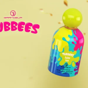 grandeur tubbees bubble gum 50ml