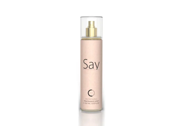 body mist say✔️