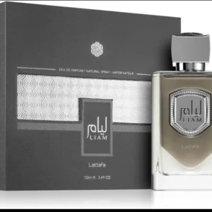 liam lattafa grey 100ml