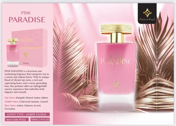 frais et frais pink paradise 80ml