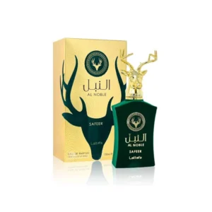 al noble zafeer 100ml