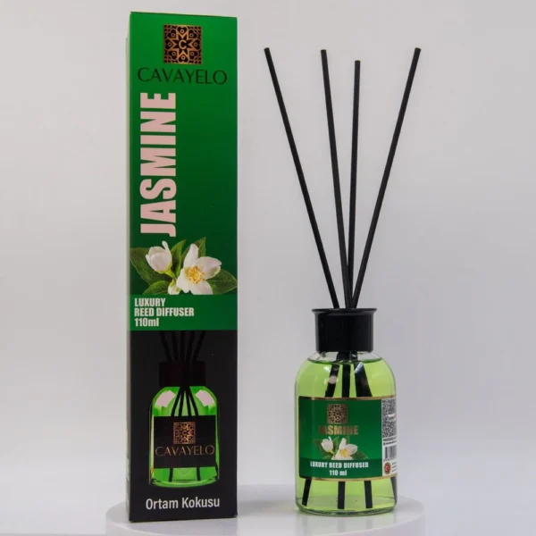 jasmine luxury reed diffuser 110ml