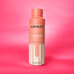 body spray perfume odyssey candee 200ml