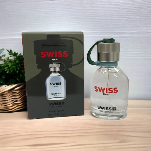 swiss man 25ml4.99