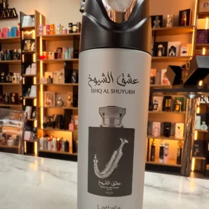 body spray ishq lattafa pride 200ml