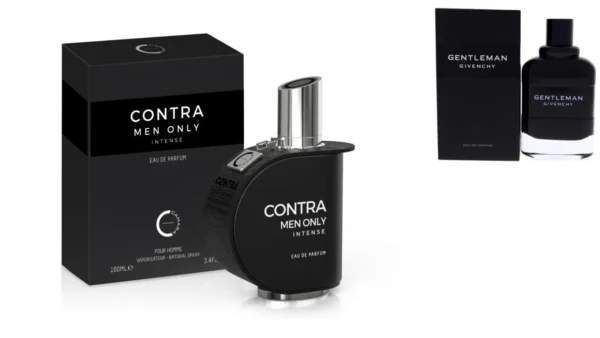 contra men only intense (pour homme) 100ml✔️