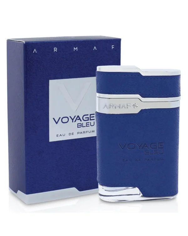 voyage bleu 3.4✔️