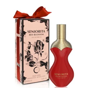 seniorita blossom (pour femme) 100ml edp by camara✔️