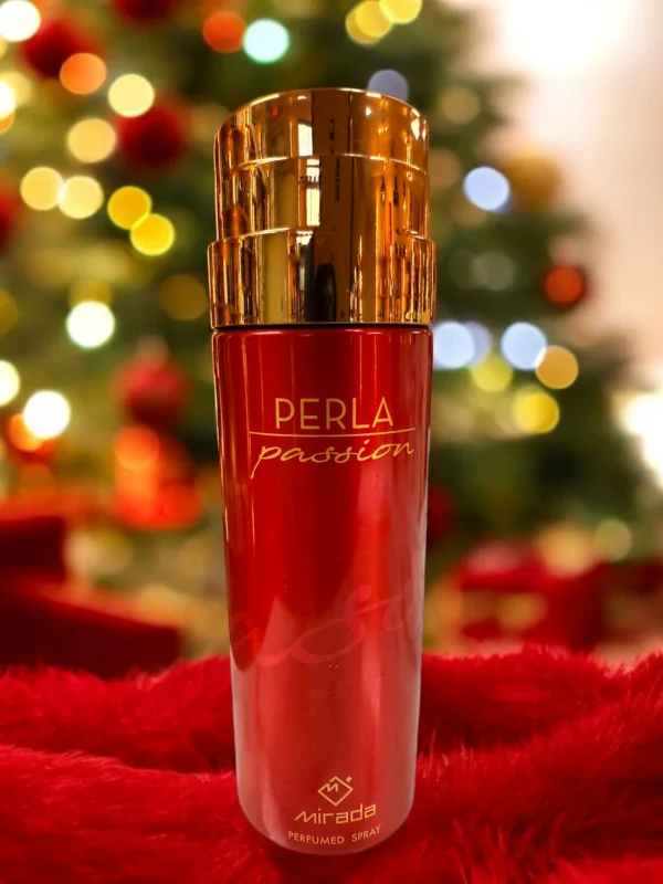 body spray perla passion 200ml