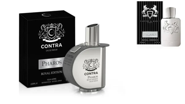 contra pharos royal edition (pour homme) 100ml✔️