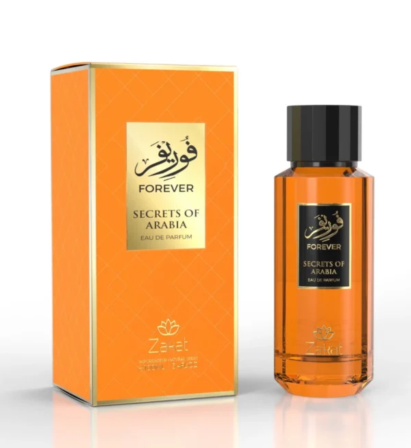 secrets of arabia forever 100 ml zakat✔️