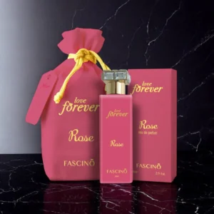 love forever rose fascino edp 80ml