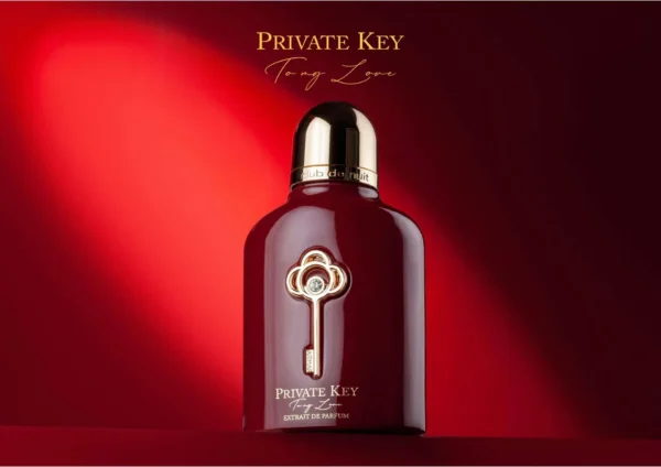 prive key love 3.4✔️