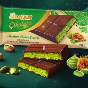 ulker chocolate dubai 93g