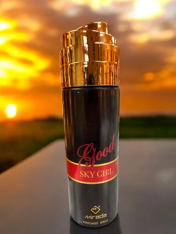body spray good sky girl 200ml