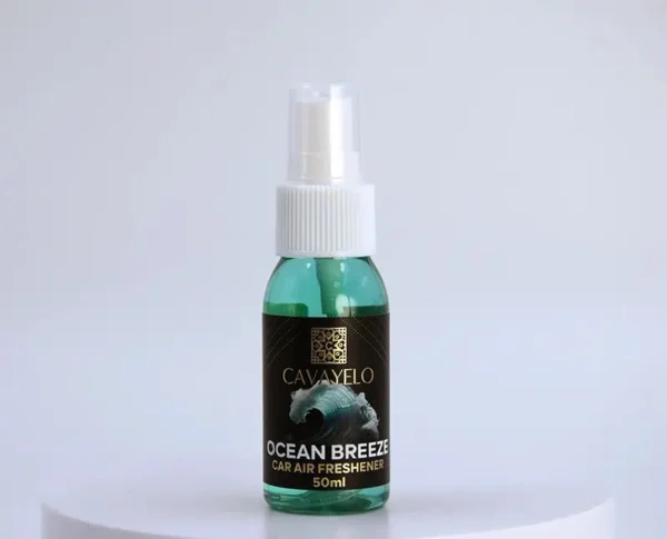 ocean breeze car freshener 50ml