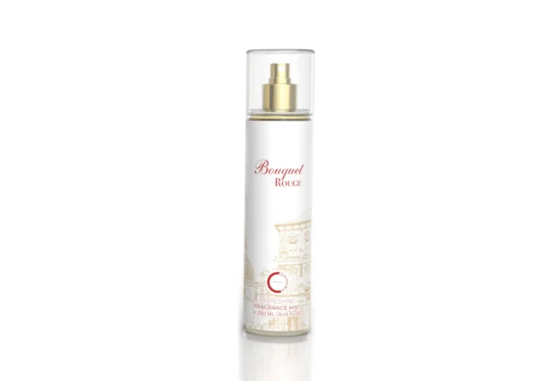 body mist bouquet rouge✔️