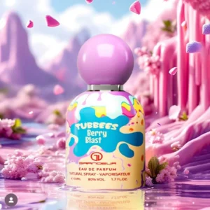 tubbees berry blast grandeur 50ml