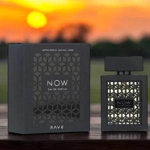 now black rave 100ml