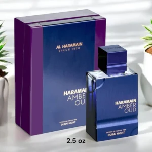 al haramain amber oud night dubai unisex 2.5 oz extrait de parfum