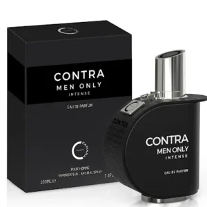 contra men only intense (pour homme) 100ml✔️