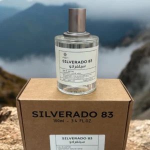 silverado 83 100ml amaran perfumes