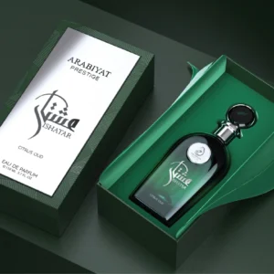 ishatar citrus oud 100ml