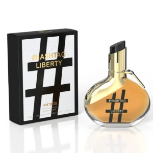 hashtag liberty edp (pour femme) 85ml by mirada✔️