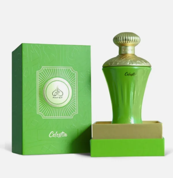 celestia rayef eau de parfum 100ml