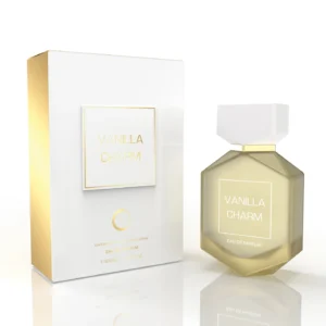 vanilla charm (unisex) – 100ml✔️