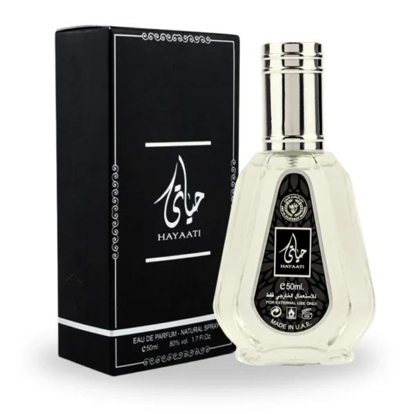 ard al zaafaran hayaati men 1.7 oz edp sp