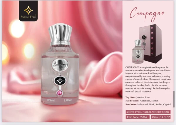 frais et frais compagne 100ml