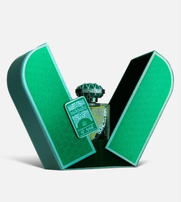 mukhallat al amal rayef eau de parfum 100ml